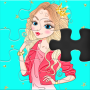 icon Princess puzzles - Girl games (Princesa puzzles - Menina Jogos
)