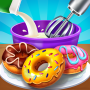 icon Donut Shop(Donut Maker: Yummy Donuts)