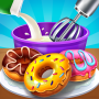 icon Donut Maker: Yummy Donuts