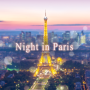 icon Beautiful Theme-Night in Paris (Bela noite temática em Paris)