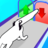icon Borzoi Dog Run Long Nose 3D(Borzoi Dog Run: Long Nose 3D) 1.0.9