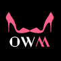 icon OWM(Cougar Namoro para mulheres mais velhas)