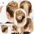 icon Hairstyles(Girls Penteados passo a passo) 1.10