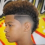 icon Latest hairstyles for boys (Últimos penteados para meninos)