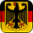 icon Germany Flag(Bandeira da Alemanha Live Wallpaper) 4.9
