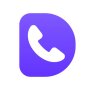 icon Duo Call(Duo Call - Dual Global Calling)