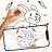 icon Draw Sketch & Trace(Desenhe Sketch Trace) 1.1