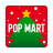 icon com.popmart.byapps(POPMART COREIA - POPMART COREIA) 2.5