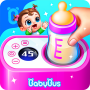 icon Panda Games: Baby Girls Care (Panda Jogos: Baby Girls Care)