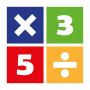 icon MuldiX - Multiplication and Division of N-Numbers (MuldiX - Multiplicação e Divisão de N-Numbers
)
