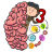 icon Brain Test 3(Brain Test 3: Tricky Quests) 1.75.9