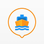 icon Nautical Charts — OsmAnd (Cartas Náuticas - OsmAnd)