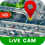 icon Live Street Cam, Earth Map 3D (Live Street Cam, Earth Map 3D
)