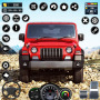 icon Offroad Car Driving Jeep Games