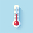 icon Thermometer(Termômetro 24 horas por dia, 7 dias por semana) 1.10