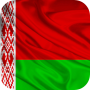 icon Magic Flag: Belarus(Bandeira da Bielorrússia Live Wallpaper)