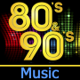 icon Musica de los 80 y 90