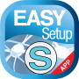 icon EASY Setup app(Aplicativo SENECA EASY Setup)