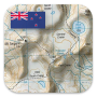 icon New Zealand Maps(Nova Zelândia Topo Mapas)