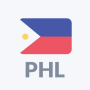 icon Radio Philippines(Rádio Filipinas FM online)
