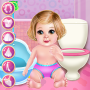 icon Baby Spa Salon (Salão de beleza do bebê)