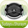 icon Sudays(Áudio do Alcorão - Sudays Shuraym)
