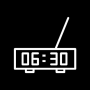 icon Radio Alarm Clock(Rádio Despertador)