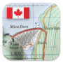 icon Canada Topo Maps (Canadá Topo Maps)