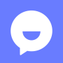 icon TamTam: Messenger, chat, calls (TamTam: Mensageiro, bate-papo, chamadas)