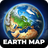 icon Earth Map Satellite(Mapa da Terra Visualização de Satélite) 1.4.0
