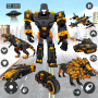 icon Robot Games Robot Car Game (Jogos de robô Jogo de carro de robô)