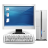 icon Computer(Explorer de arquivos de computador) 1.12.b122