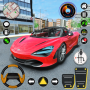 icon Car Games 3D & Car Simulator(Car Simulator 3D Car Game 3D)