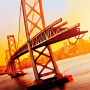 icon Bridge Construction Simulator (Simulador de construção de ponte)