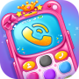 icon Princess Phone Call Games (Princesa Jogos de Chamada Telefônica)