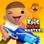 icon Epic Prankster: Hide and shoot (Epic Prankster: Esconda e atire)