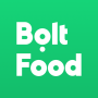 icon Bolt Food: Delivery & Takeaway (Bolt Food: Delivery Takeaway)