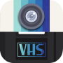 icon VHS Vintage(VHS Camcorder Camera - Timesta)