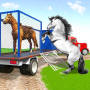 icon Farm Animal Transport(Farm Animal Transporter Truck)