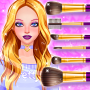 icon Makeup & Makeover Girl Games(Jogos de maquiagem e maquiagem Jogos de meninas Jogos de
)