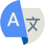 icon Translate App(Falar e traduzir todos os idiomas)