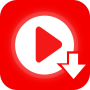 icon TubeDownloader(Downloader-download de vídeo)