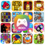 icon Game Collection : Mini Games (Coleção de jogos: Minijogos)