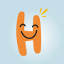icon Happy by dienstenthuis (Feliz por dienstenthuis)