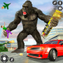 icon King Kong Gorilla City Attack ()