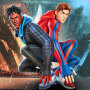 icon Spider Rope Hero(Spider Rope Hero: Guerra de gangues)