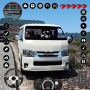 icon Van Simulator Dubai Car Games (Van Simulator Dubai Jogos de carros)
