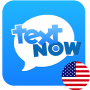 icon TextNow: Text Me free US Number Tips(TextNow: Dicas Número Texto mim livre US
)