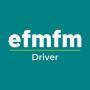 icon eFmFm - Driver App (eFmFm - Aplicativo de motorista)