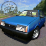 icon Russian Car Driver HD SE(Simulador de direção VAZ 2108 SE)